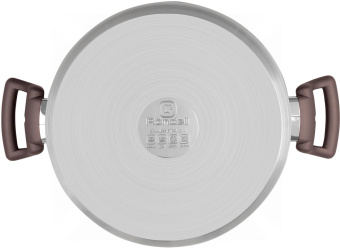 Набор посуды 6 предм: кастрюли с/кр 20 см 2,8 л, 24 см 4,8 л и ковш с/кр 16 см 1,4 л Fest Rondell RD от магазина РЭССИ