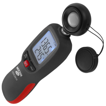 Люксметр МЕГЕОН 21380 с Bluetooth к0000033660 от магазина РЭССИ