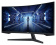 Монитор Samsung 34" Odyssey G5 C34G55TWWI черный VA LED 1ms 21:9 HDMI матовая 250cd 178гр/178гр 3440x1440 165Hz DP UW 5.6кг от магазина РЭССИ