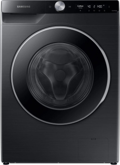 Стиральная машина Samsung WW11CG604CLBLP класс: A загр.фронтальная макс.:11кг черный инвертер от магазина РЭССИ