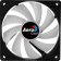 Картинка Вентилятор Aerocool Frost 12 PWM 120x120mm 4-pin 18-28dB 160gr LED Ret от магазина РЭССИ Вентилятор Aerocool Frost 12 PWM 120x120mm 4-pin 18-28dB 160gr LED Ret от магазина РЭССИ