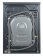 Стиральная машина SunWind SWFD9403 класс: B загр.фронтальная макс.:10кг (с сушкой) темно-серый от магазина РЭССИ