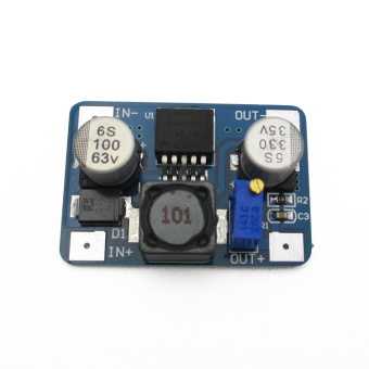 Понижающий DC-DC преобразователь LM2576HV  от магазина РЭССИ