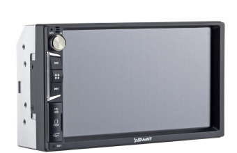 Автомагнитола Swat CHR-5150 2DIN 4x50Вт от магазина РЭССИ