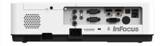 Проектор Infocus IN1044 3LCD 5000Lm (1024x768) 50000:1 ресурс лампы:10000часов 1xUSB typeA 1xUSB typeB 2xHDMI 3.3кг от магазина РЭССИ