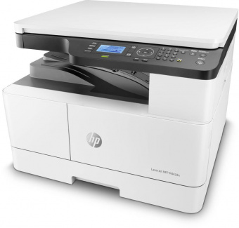 МФУ лазерный HP LaserJet Pro M442dn (8AF71A) A3 Net белый/черный от магазина РЭССИ