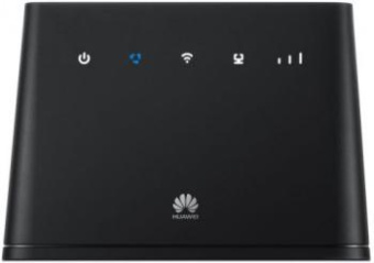 Интернет-центр Huawei B311-221 (51060EFN/51060HJJ) 10/100/1000BASE-TX/3G/4G cat.4 черный от магазина РЭССИ