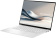 Картинка Ноутбук Asus Zenbook S 16 OLED UM5606WA-RK226W Ryzen AI 9 365 24Gb SSD1Tb AMD Radeon 880M 16" OLED 3K (2880x1800) Windows 11 Home white WiFi BT Cam (90NB13M2-M00DH0) от магазина РЭССИ Ноутбук Asus Zenbook S 16 OLED UM5606WA-RK226W Ryzen AI 9 365 24Gb SSD1Tb AMD Radeon 880M 16" OLED 3K (2880x1800) Windows 11 Home white WiFi BT Cam (90NB13M2-M00DH0) от магазина РЭССИ