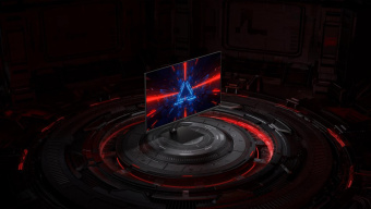 Монитор Xiaomi 23.8" Monitor G24i черный IPS LED 16:9 HDMI матовая 1000:1 250cd 178гр/178гр 1920x1080 180Hz FreeSync DP FHD 3кг от магазина РЭССИ