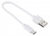 Кабель Digma TYPE-C-0.15M-WH USB (m)-USB Type-C (m) 0.15м белый от магазина РЭССИ