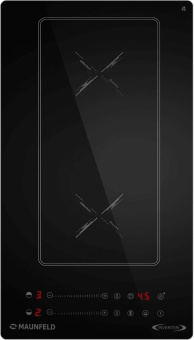 Индукционная варочная поверхность Maunfeld CVI292S2BBKA Inverter черный от магазина РЭССИ