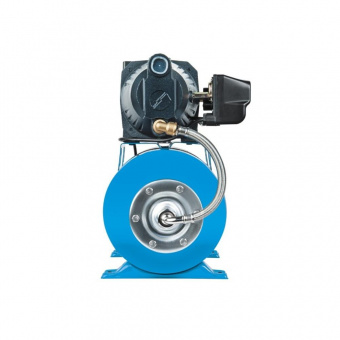 Насосная станция поверхностный Unipump Auto JET 80 L-50 900Вт 3000л/час (53361) от магазина РЭССИ