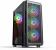 Корпус Accord 3338 черный без БП ATX 1xUSB2.0 1xUSB3.0 1xUSB3.1 audio bott PSU от магазина РЭССИ