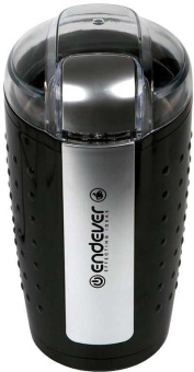 Кофемолка Endever Costa-1058 200Вт сист.помол.:ротац.нож вместим.:100гр черный от магазина РЭССИ