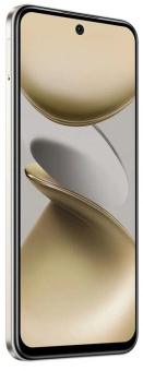 Смартфон Infinix X6532 Smart 9 128Gb 3Gb титан моноблок 3G 4G 2Sim 6.7" 720x1600 Android 14 13Mpix 802.11 a/b/g/n/ac GPS GSM900/1800 GSM1900 TouchSc Protect FM microSD max2048Gb от магазина РЭССИ