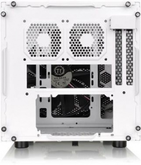 Корпус Thermaltake Core V1 Snow белый без БП miniITX 1x200mm 2xUSB3.0 audio bott PSU от магазина РЭССИ