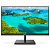 Монитор Philips 23.8" 245E1S (00/01) черный IPS LED 16:9 HDMI матовая 250cd 178гр/178гр 2560x1440 75Hz VGA DP 2K 3.24кг от магазина РЭССИ