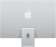 Моноблок Apple iMac A3247 24" 4.5K M4 8 core (4) 16Gb SSD256Gb 8 core GPU macOS WiFi BT 143W клавиатура мышь Cam серебристый 4480x2520 от магазина РЭССИ