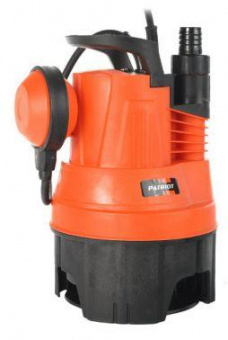 Насос центробежный Patriot F 350 300Вт 5000л/час (315302626) от магазина РЭССИ