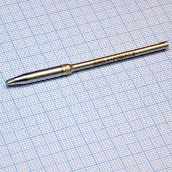Жало паяльное 212ED (к MicroTool) от магазина РЭССИ