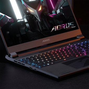 Ноутбук Gigabyte Aorus 15X AKF Core i9 13900HX 16Gb SSD1Tb NVIDIA GeForce RTX4070 8Gb 15.6" IPS QHD (2560x1440) noOS black WiFi BT Cam (ASF-D3KZ754SD) от магазина РЭССИ