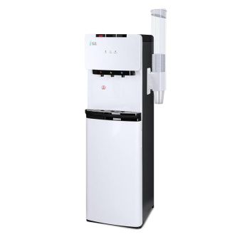 Кулер для воды ECOTRONIC K41-LX white-black ETK11744 от магазина РЭССИ