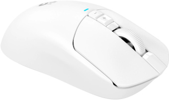Мышь A4Tech Bloody R72 Ultra белый оптическая 20000dpi беспров. USB-C 7but от магазина РЭССИ