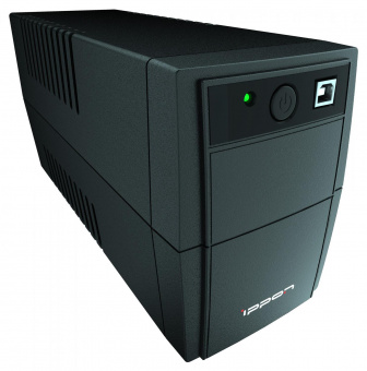 Источник бесперебойного питания Ippon Back Basic 850S Euro 480Вт 850ВА черный от магазина РЭССИ