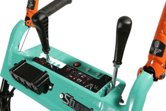 Снегоуборщик бензин. Sturm! STG7461EL 5.25кВт 7л.с. от магазина РЭССИ