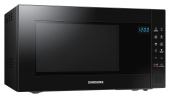 Микроволновая Печь Samsung ME88SUB/BW 23л. 800Вт черный от магазина РЭССИ