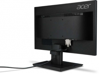 Монитор Acer 23.6" V246HQLbi черный VA LED 16:9 HDMI матовая 250cd 178гр/178гр 1920x1080 D-Sub FHD 3.92кг от магазина РЭССИ