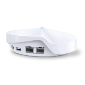 Бесшовный Mesh роутер TP-Link Deco M9 Plus (DECO M9 PLUS(3-PACK)) AC2200 10/100/1000BASE-TX (упак.:3шт) от магазина РЭССИ