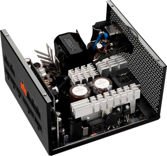 Блок питания PcCooler ATX 750W P5-YN750-G1F 80+ gold (20+4pin) APFC 135mm fan 6xSATA Cab Manag RTL от магазина РЭССИ