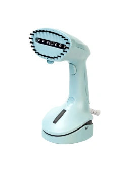 Отпариватель ручной Galaxy Line GL 6193 1100Вт голубой от магазина РЭССИ