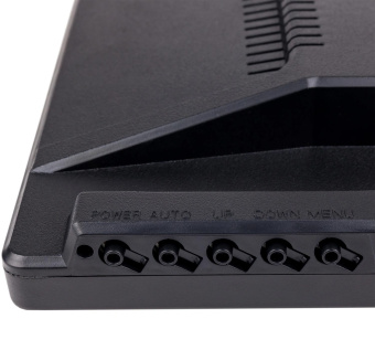 Монитор Hiper 21.5" EasyView KB2215 черный VA LED 4ms 16:9 HDMI матовая 200cd 1920x1080 75Hz VGA FHD 2.2кг от магазина РЭССИ