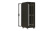 Картинка Шкаф серверный Hyperline (TTBR-3261-DD-RAL9004) напольный 32U 600x1000мм пер.дв.перфор. задн.дв.перфор. 2 бок.пан. 1000кг черный 84.2кг 1610мм от магазина РЭССИ Шкаф серверный Hyperline (TTBR-3261-DD-RAL9004) напольный 32U 600x1000мм пер.дв.перфор. задн.дв.перфор. 2 бок.пан. 1000кг черный 84.2кг 1610мм от магазина РЭССИ
