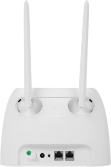 Роутер беспроводной Tenda 4G07 AC1200 10/100BASE-TX/3G/4G cat.4 белый от магазина РЭССИ