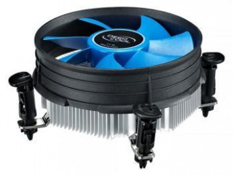 Устройство охлаждения(кулер) Deepcool THETA 9 Soc-1151/1200 3-pin 23dB Al 82W 269gr Ret от магазина РЭССИ