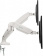Картинка Кронштейн для мониторов Onkron G160W белый 13"-32" макс.16кг настольный поворот и наклон верт.перемещ. от магазина РЭССИ Кронштейн для мониторов Onkron G160W белый 13"-32" макс.16кг настольный поворот и наклон верт.перемещ. от магазина РЭССИ