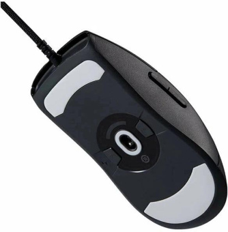 Мышь Xiaomi Lite GL черный оптическая 6200dpi USB 5but (BHR8869GL) от магазина РЭССИ