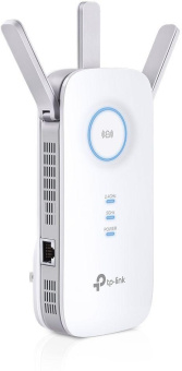 Повторитель беспроводного сигнала TP-Link RE550 AC1900 10/100/1000BASE-TX белый от магазина РЭССИ