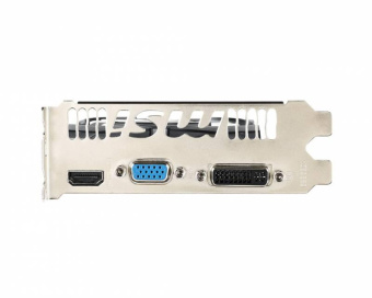 Видеокарта MSI PCI-E N730-4GD3V2 nVidia GeForce GT 730 4096Mb 128bit DDR3 700/1000 DVIx1/HDMIx1/CRTx1/HDCP Ret от магазина РЭССИ