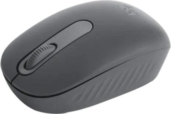 Мышь Logitech M196 графитовый оптическая 1000dpi беспров. BT USB для ноутбука (910-007315) от магазина РЭССИ