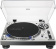 Проигрыватель винила Audio-Technica AT-LP140XPSVE ручной серебристый от магазина РЭССИ