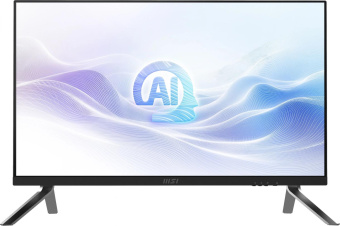 Моноблок MSI Modern AM273Q AI 1UM-047XRU 27" WQHD Core Ultra 5 125U (1.3) 16Gb SSD512Gb Graphics CR noOS GbitEth WiFi BT 120W клавиатура мышь Cam черный 2560x1440 от магазина РЭССИ
