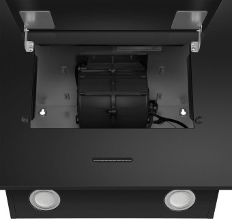 Вытяжка каминная Maunfeld Tower A 60 черный управление: кнопочное (1 мотор) от магазина РЭССИ