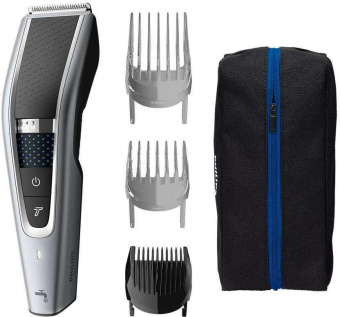 Машинка для стрижки Philips HC5630/15 черный от магазина РЭССИ