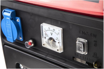 Генератор Elitech СГБ 950Р 0.95кВт от магазина РЭССИ