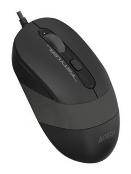 Мышь A4Tech Fstyler FM10 черный/серый оптическая (1600dpi) USB (4but) от магазина РЭССИ