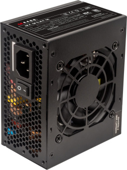 Блок питания Accord SFX 500W ACC-SFX500-80 24pin APFC 80mm fan 3xSATA RTL от магазина РЭССИ